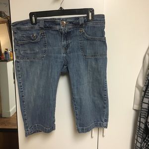 Lee Bermuda Length Shorts size 12P